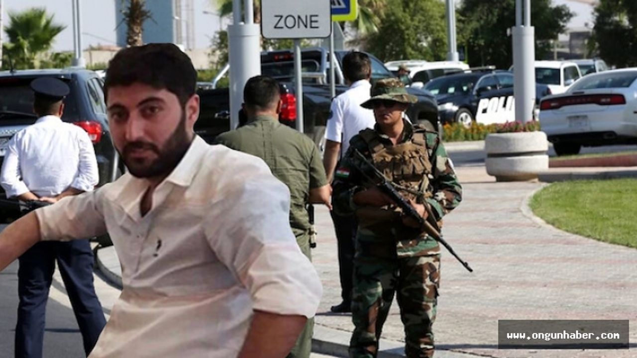 Erbil Saldırganları'nın Hepsi Yakalandı