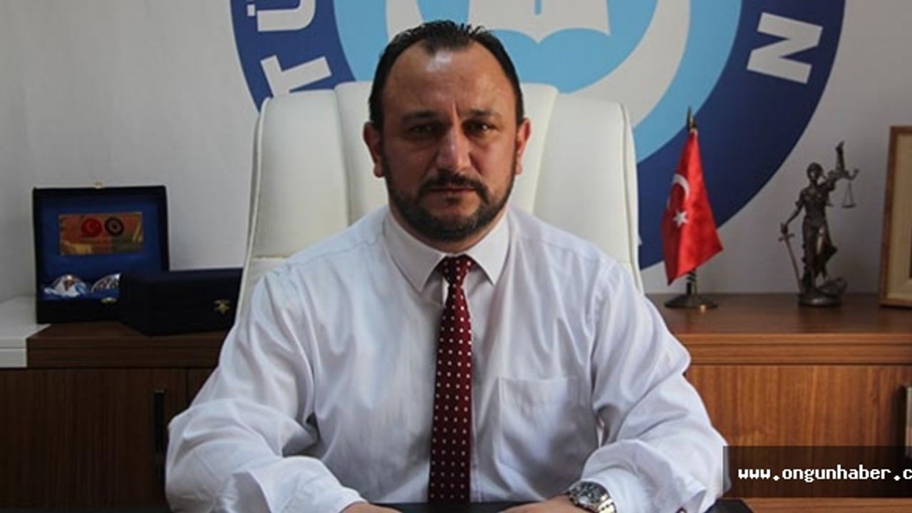 Çocuk İstismarıyla Suçlanan Şahıs Türk Eğitim Sen Eski Şube Başkanı