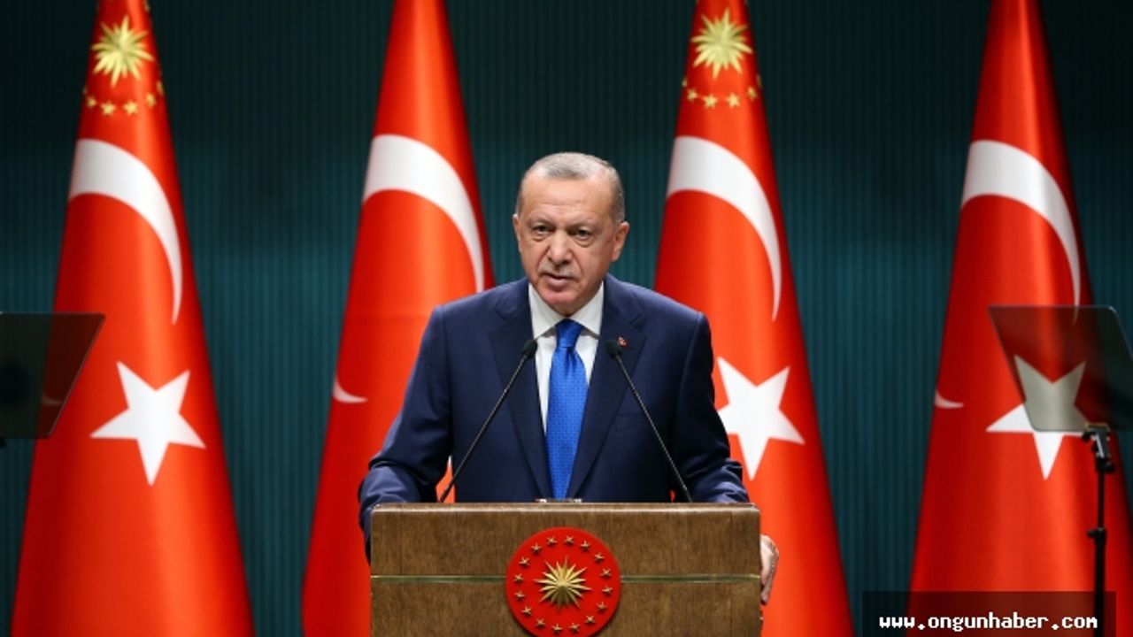 Cumhurbaşkanı Erdoğan'dan 'Hanuka Bayramı' Mesajı