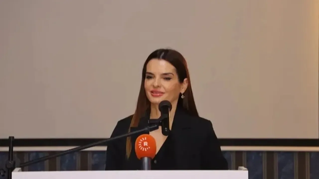 Gagavuzya Devlet Başkanı Gutul, çalıştayda gazetecilere içini döktü