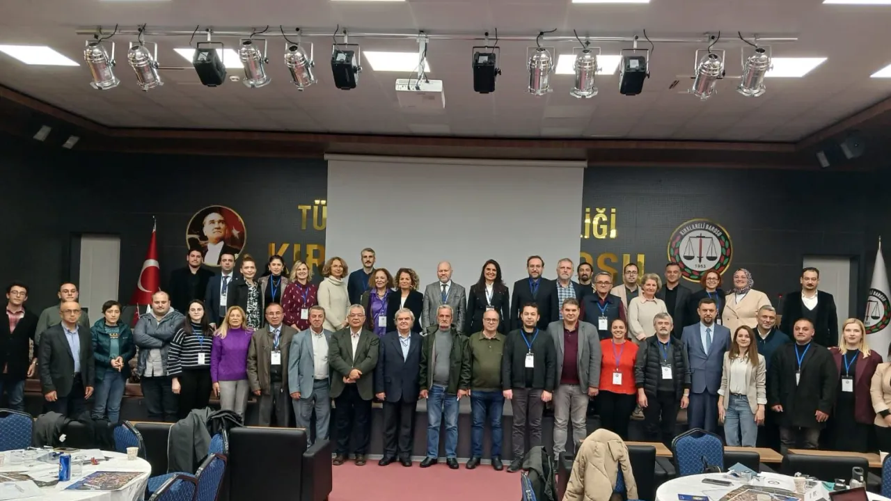 Kırklareli’nin geleceği için vizyon çalıştayı gerçekleştirildi