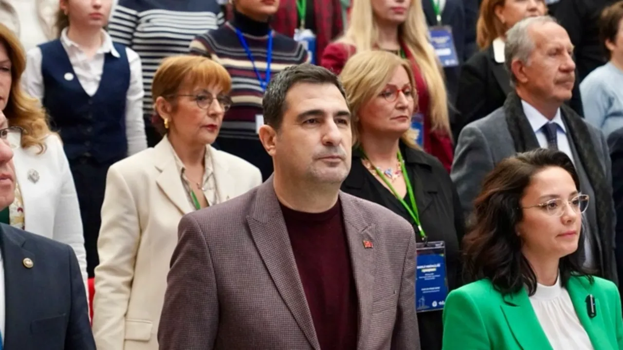 Başkan Tezcan, Enerji Verimliliği Çalıştayına katıldı