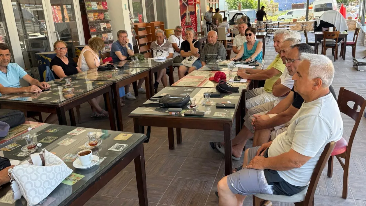 Enez'de Sahil Sakinleri ile Dayanışma Derneği'nden yaz sezonu atağı