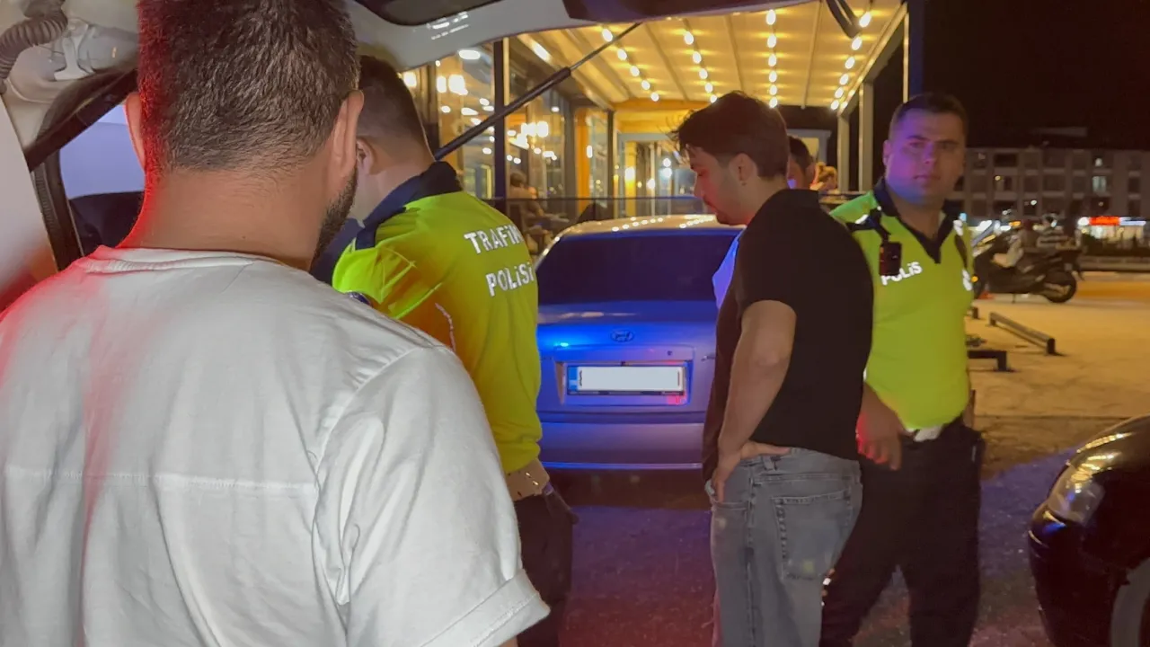 Martı TAG korsanı yakalandı!