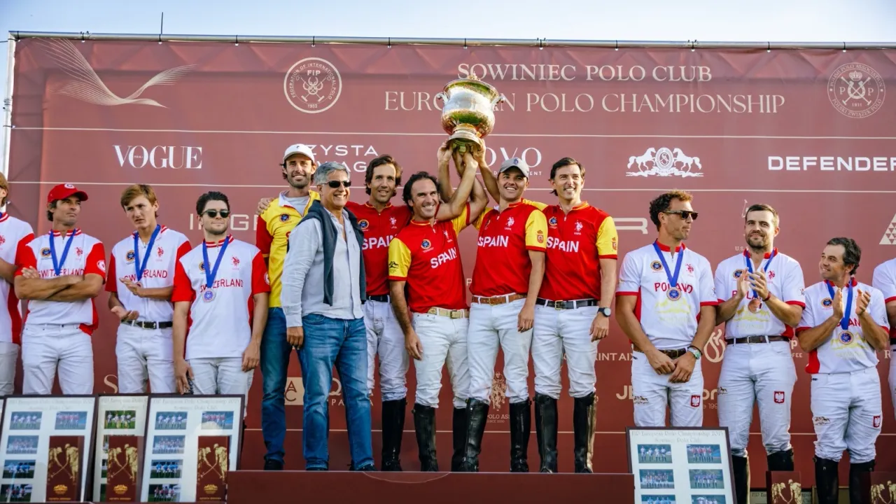 U.S. Polo Assn., XV. FIP Avrupa Polo Şampiyonası'nın resmi giyim ortağı oldu