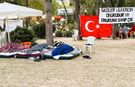 Güvenpark’ta Gazi ve Şehit Ailelerine Müdahale