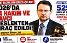 GÜRLEK: "HÂKİM VE SAVCIDA OLSANIZ HESAP VERECEKSİNİZ"