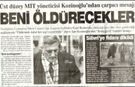 Kaşif Kozinoğlu Dosyası 15 Yıl Sonra Yeniden Açılıyor