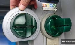 ATM'de Akıl Almaz Dolandırıcılık Yöntemleri