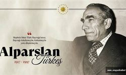 Alparslan Türkeş 104 Yaşında