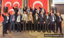 MHP Milletvekili Adayları Tanıtıldı