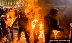 Fransa'daki Protesto Ateşi Avrupa'yı Saracak