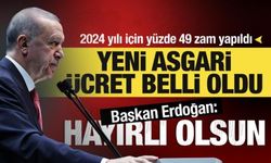 2024 Yılı Asgari Ücreti 17 Bin 2 TL