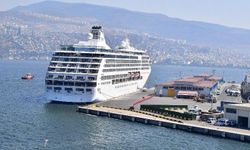 70 kruvaziyer İzmir'e 100 bin turist getirecek