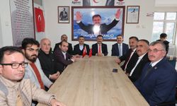 Tokat'ta Siyasi İttifak: BBP, Eroğlu'nu destekleme kararı aldı