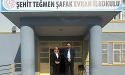 TEKSİDER’den Şırnak’taki öğrencilere destek