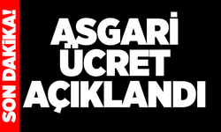 2026 Yılı Asgari Ücreti Açıklandı