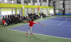 Konya Meram'da 5. kort tenis turnuvası başlıyor!