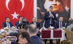 Tugay: İzmir’in tüm ilçelerini dengeli ve adil şekilde hizmetle buluşturacağız