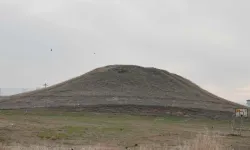 Başkent Ankara'da Tümülüs mesaisi