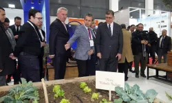 İzmir Büyükşehir Belediyesi’nin tarımsal hizmetleri AGROEXPO’da