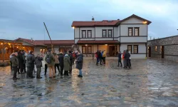 Konya'da Müze Meram'a rehberler hayran kaldı