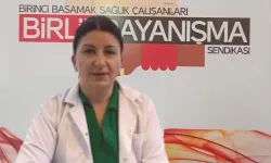 Sağlık çalışanlarını hedef gösteren Milletvekili Sarıçam'a suç duyuru