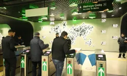 Türkiye'nin en hızlı metrosu rekorunu tazeledi