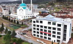 Kocaeli Büyükşehir’in yaptırdığı cemevi açılış için gün sayıyor