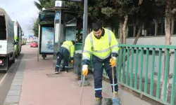 Kocaeli’de temizlik mesaisi