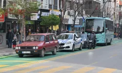 Manisa'da 'Yeşil Yol' tam not aldı!