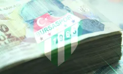 Bursaspor’un banka borçları sıfırlandı!