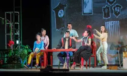 Bursa'yı tiyatro coşkusu sardı