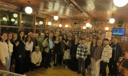 Diyaliz hastalarına moral dopingi!