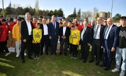 Kayseri Büyükşehir'den amatör spora 3 milyon liralık destek