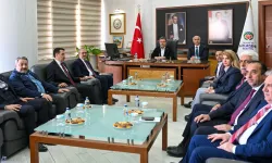 Malatya’da zirai don mağduriyeti! Bakan Yumaklı’dan ilk ziyaret