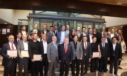 Su ürünleri ve hayvansal mamuller sektöründe ihracat liderleri ödüllerle onurlandırıldı