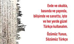 Akçeşehir Belediyesi'nden TÜRKÇE'ye Sadakat Paylaşımı