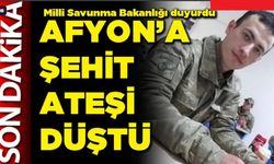 Pençe Kilit Bölgesi'nde Bir Uzman Çavuşumuz Şehit Oldu