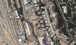 Natanz'daki Tesislerin İçinde Radyoaktif Kirlenme