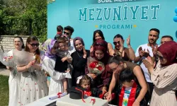 SOBE Meram’da Mezuniyet Coşkusu