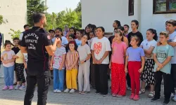 Malatya semt konaklarında deprem eğitimi