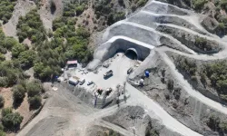 Demir ağlara Ankara'dan Samsun'a örülüyor