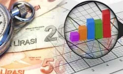 Genel devlet açığı düştü! Harcamalar ve gelirler arttı