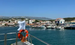 İZDENİZ’den yaz sezonunda 24 bine yakın yolcu yararlandı