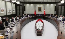 MGK'dan barış ve istikrar için kararlı duruş vurgusu