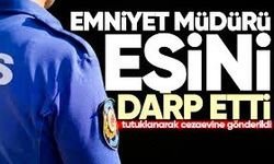 Emniyet Müdürü Tutuklandı!
