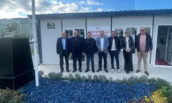Edirne Keşan'da MHP'liler yerel sorunları dinledi