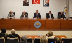 Gölcük'te Başkan Sezer muhtarları dinledi