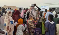 Help Yetim Sudan'da binlerce kişiye yardım ulaştırdı